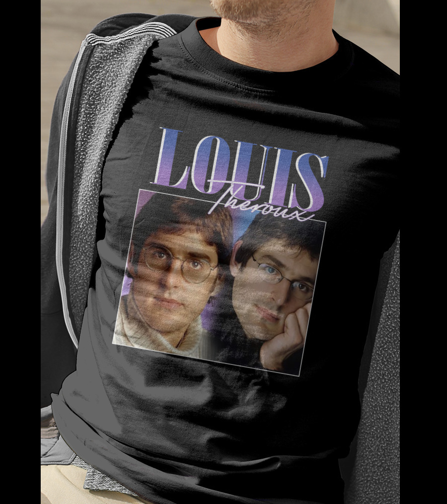 LOUIS Theroux T-Shirt