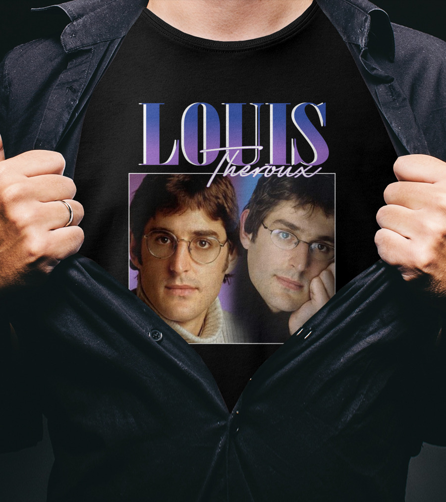 LOUIS Theroux T-Shirt