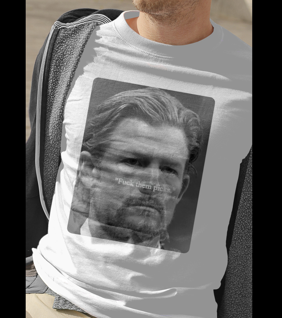 Les Snead 'Fuck Them Picks' T-Shirt