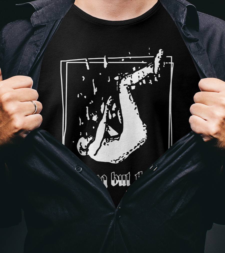 Nothing But Thieves Falling Figure T-Shirt