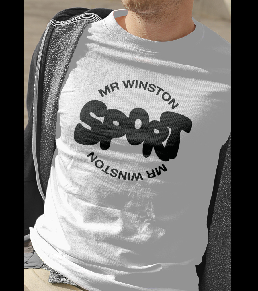 Mr Winston Sport Mr Winston T-Shirt