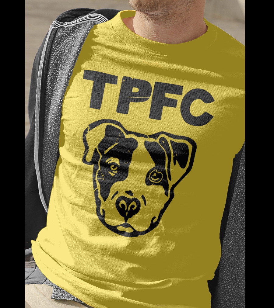 TPFC Bailey Sarian Merch T-Shirt