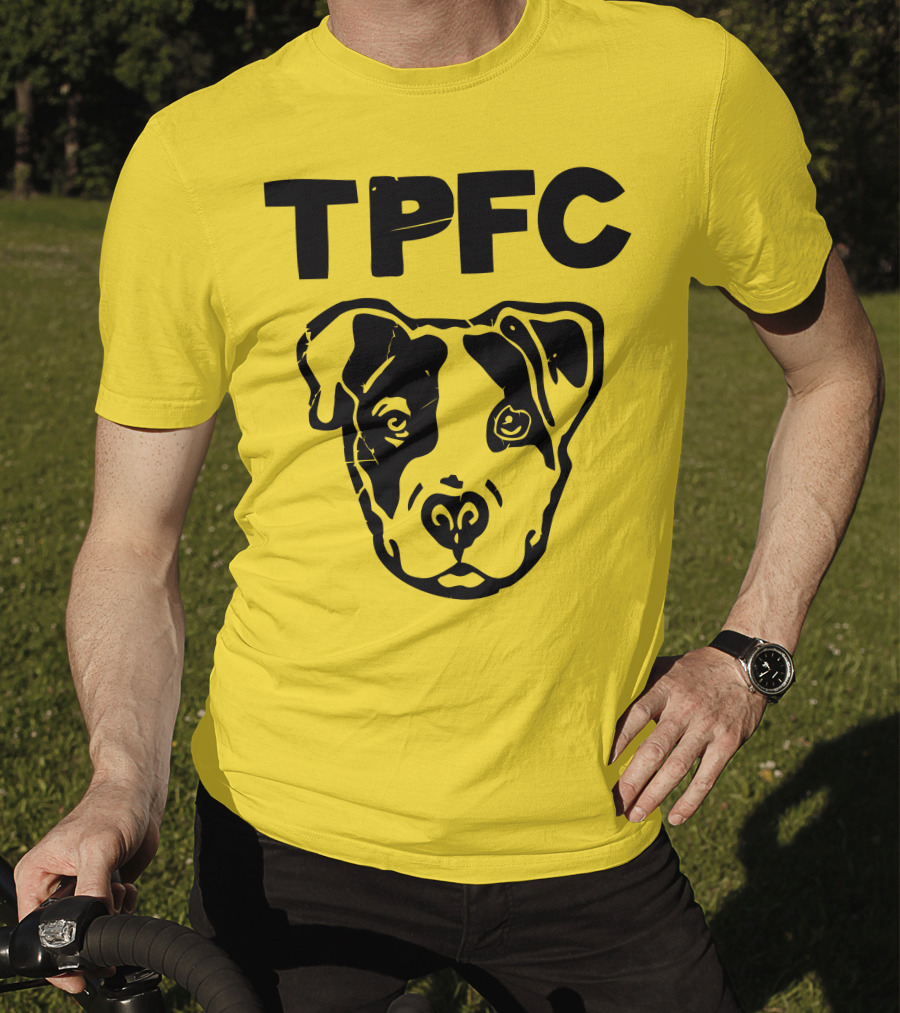 TPFC Bailey Sarian Merch T-Shirt