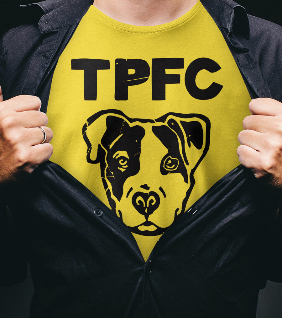 TPFC Bailey Sarian Merch T-Shirt