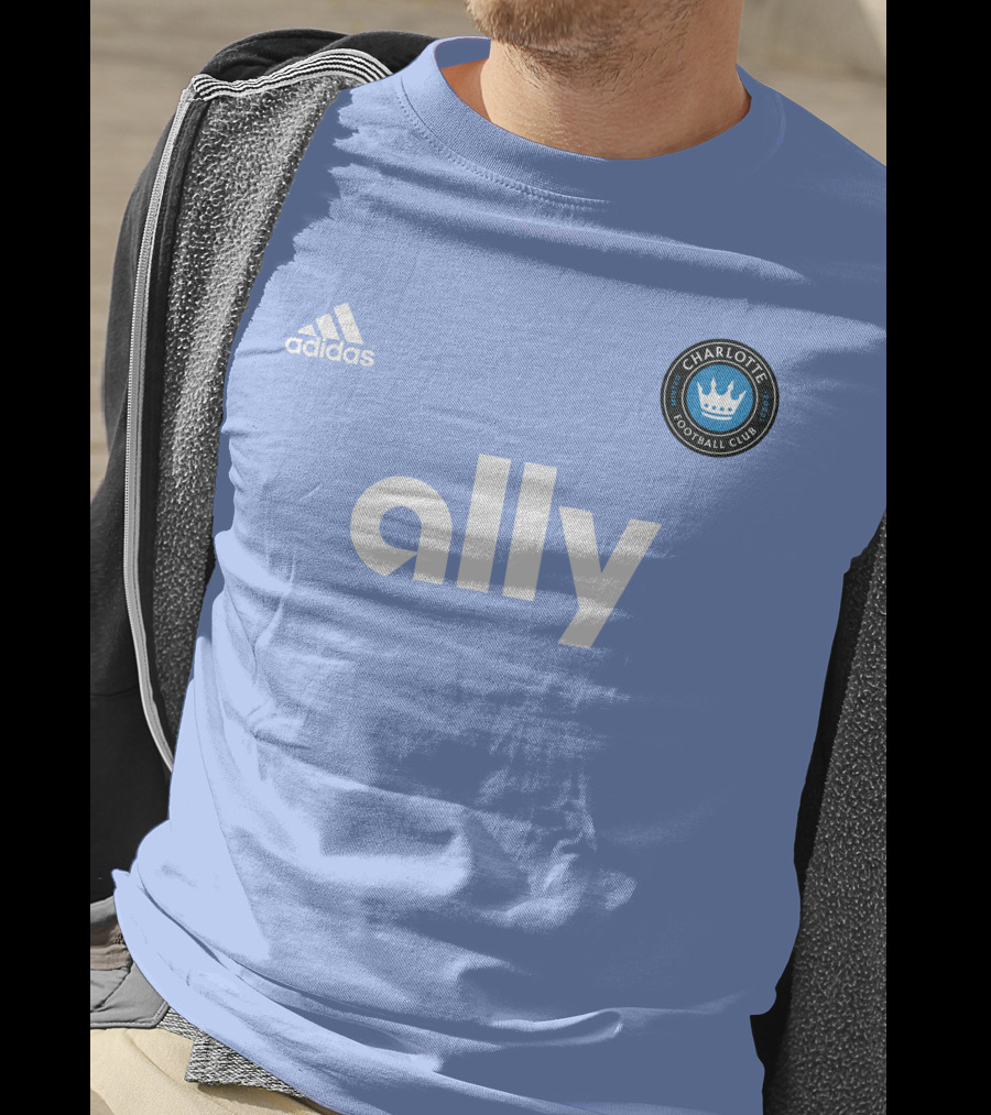 Charlotte FC Ally T-Shirt