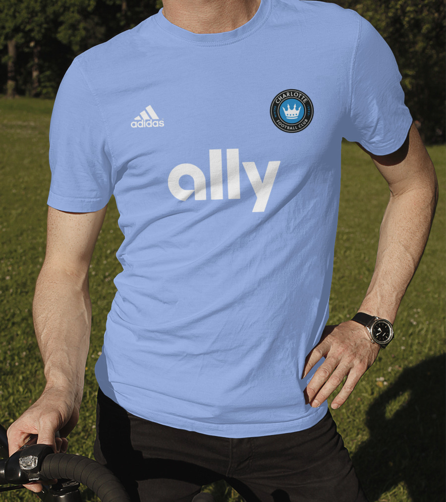 Charlotte FC Ally T-Shirt