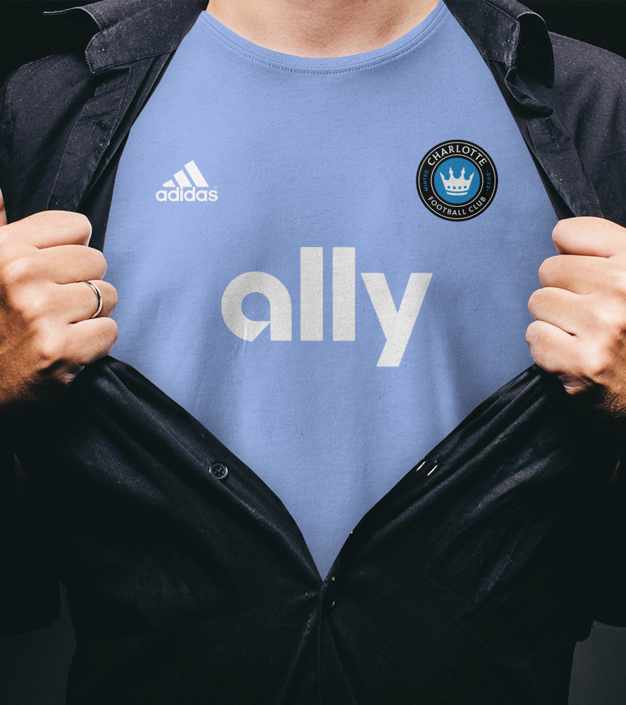Charlotte FC Ally T-Shirt