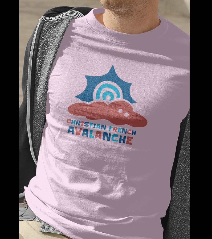 Christian French Avalanche T-Shirt