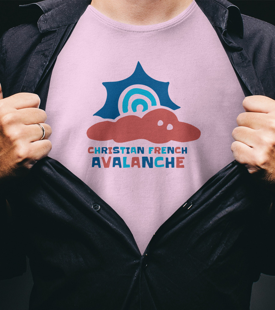 Christian French Avalanche T-Shirt