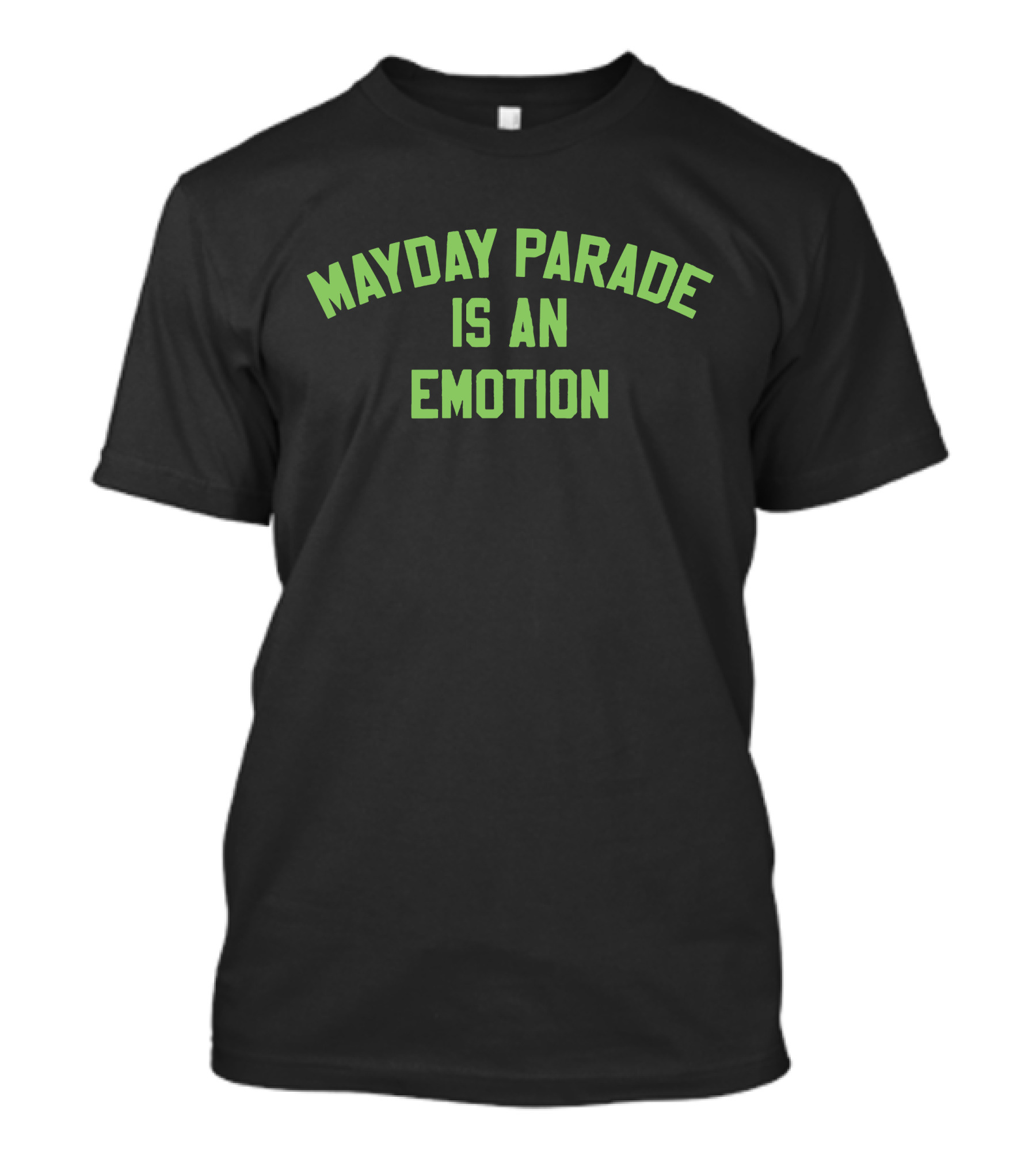 Mayday Parade Is An Emotion Merch T-Shirt