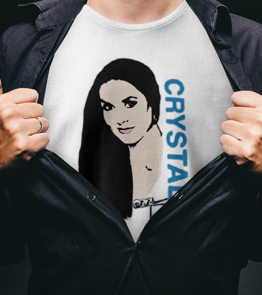 Crystal One Gayle Love T-Shirt