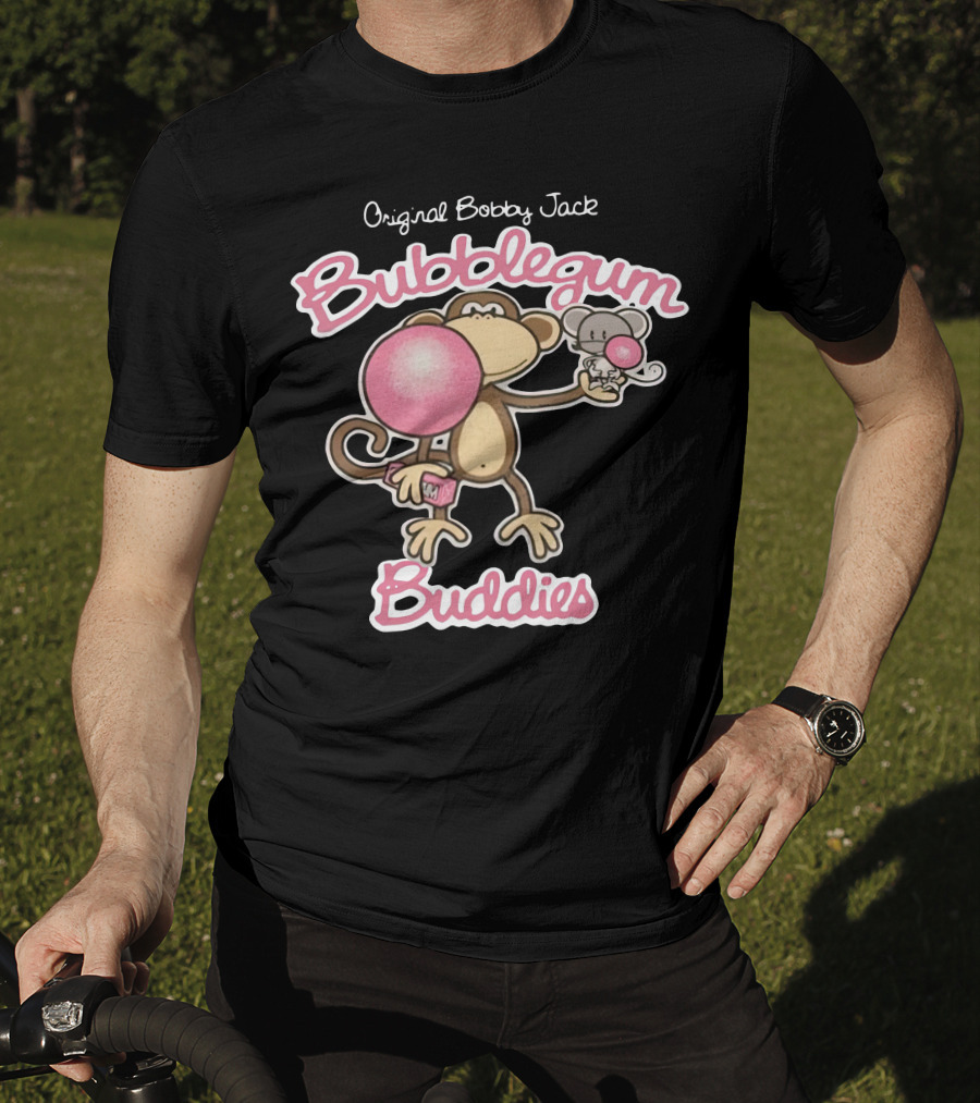 Original Bobby Jack Bubblegum Buddies T-Shirt