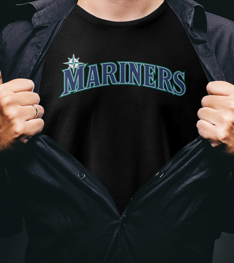 Seattle Mariners Team T-Shirt
