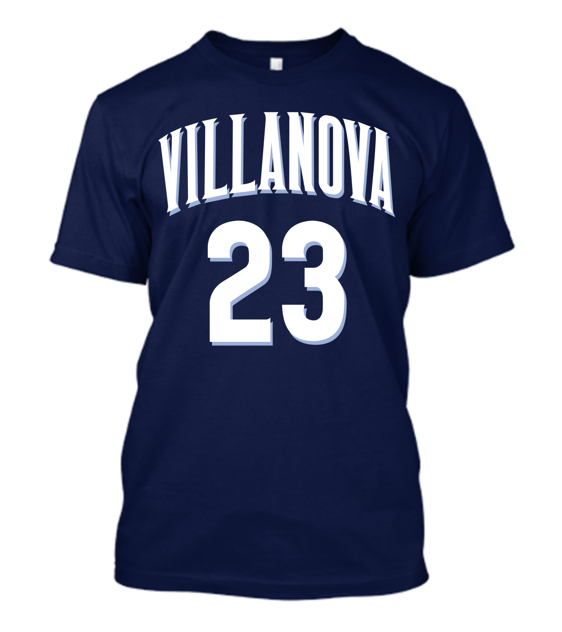 VILLANOVA BASKETBALL 23 T-Shirt