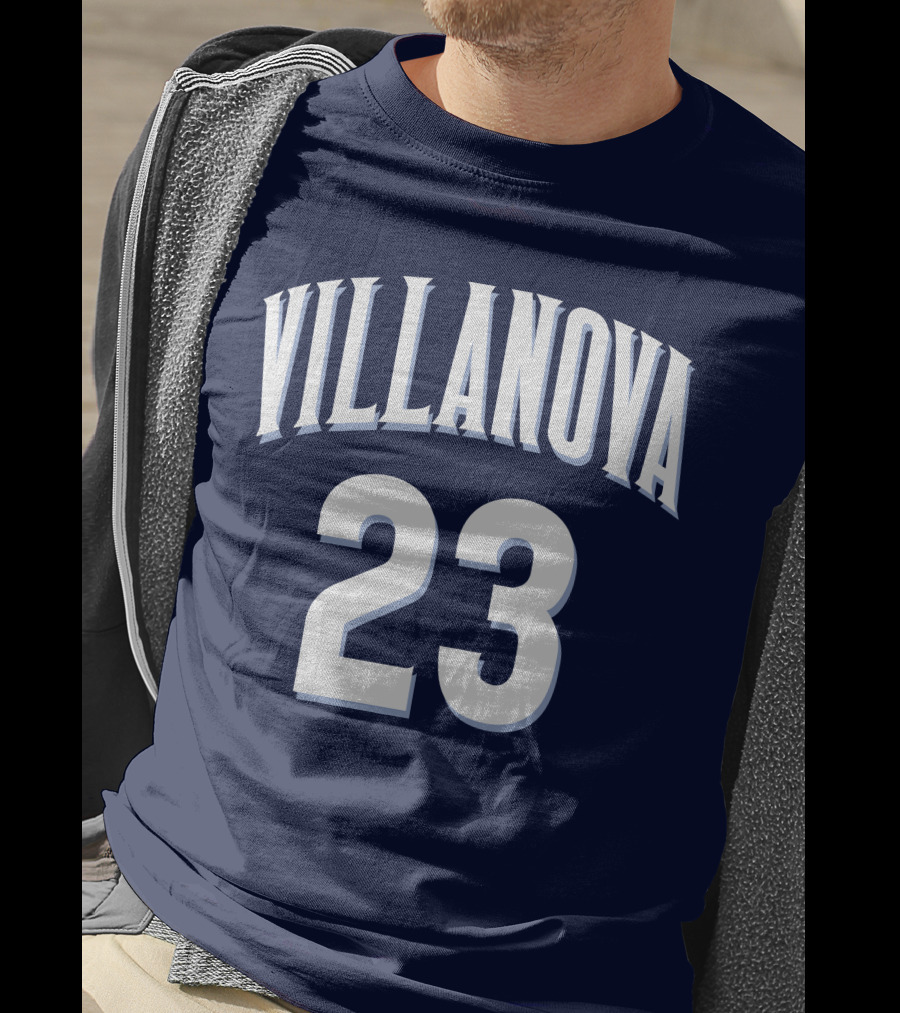 VILLANOVA BASKETBALL 23 T-Shirt