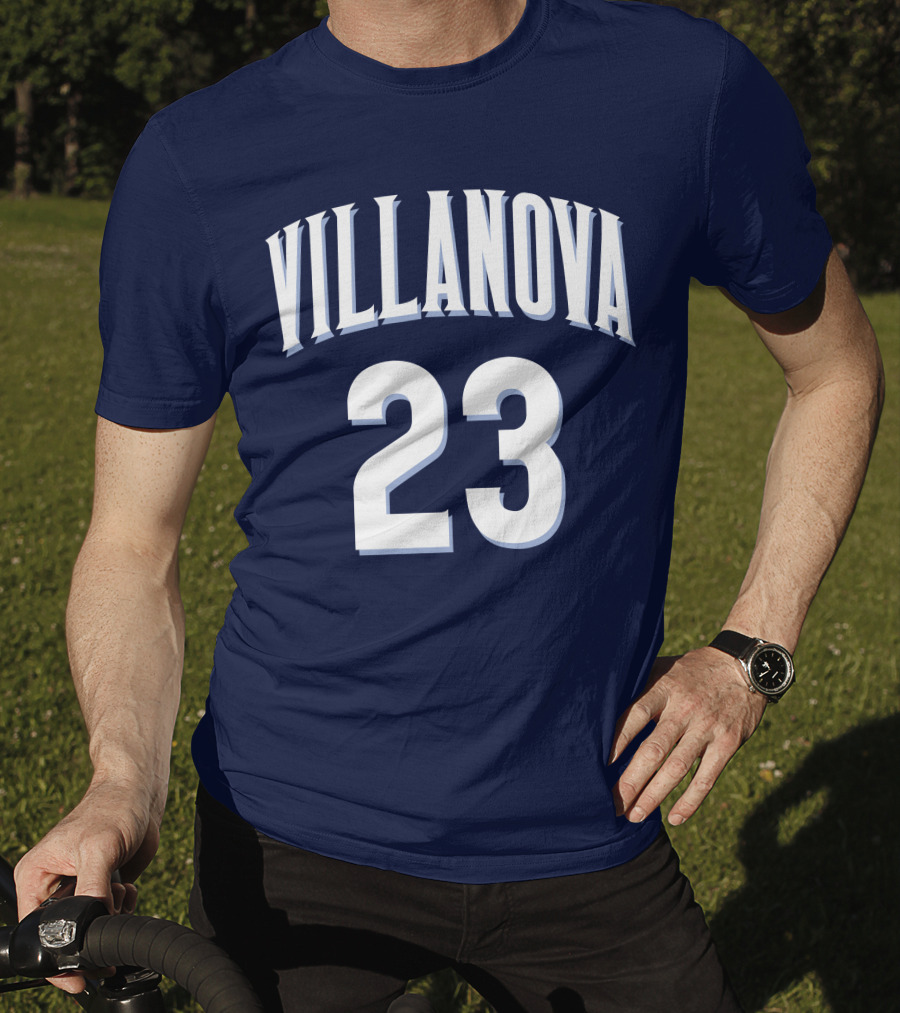 VILLANOVA BASKETBALL 23 T-Shirt