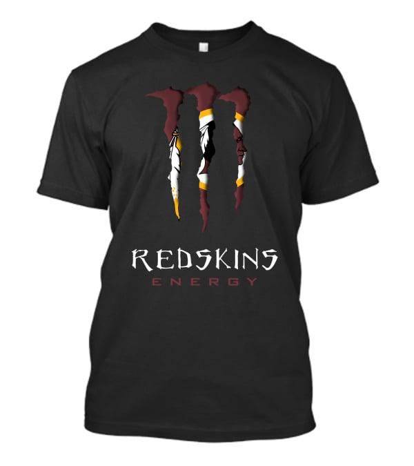 Redskins Energy T-Shirt