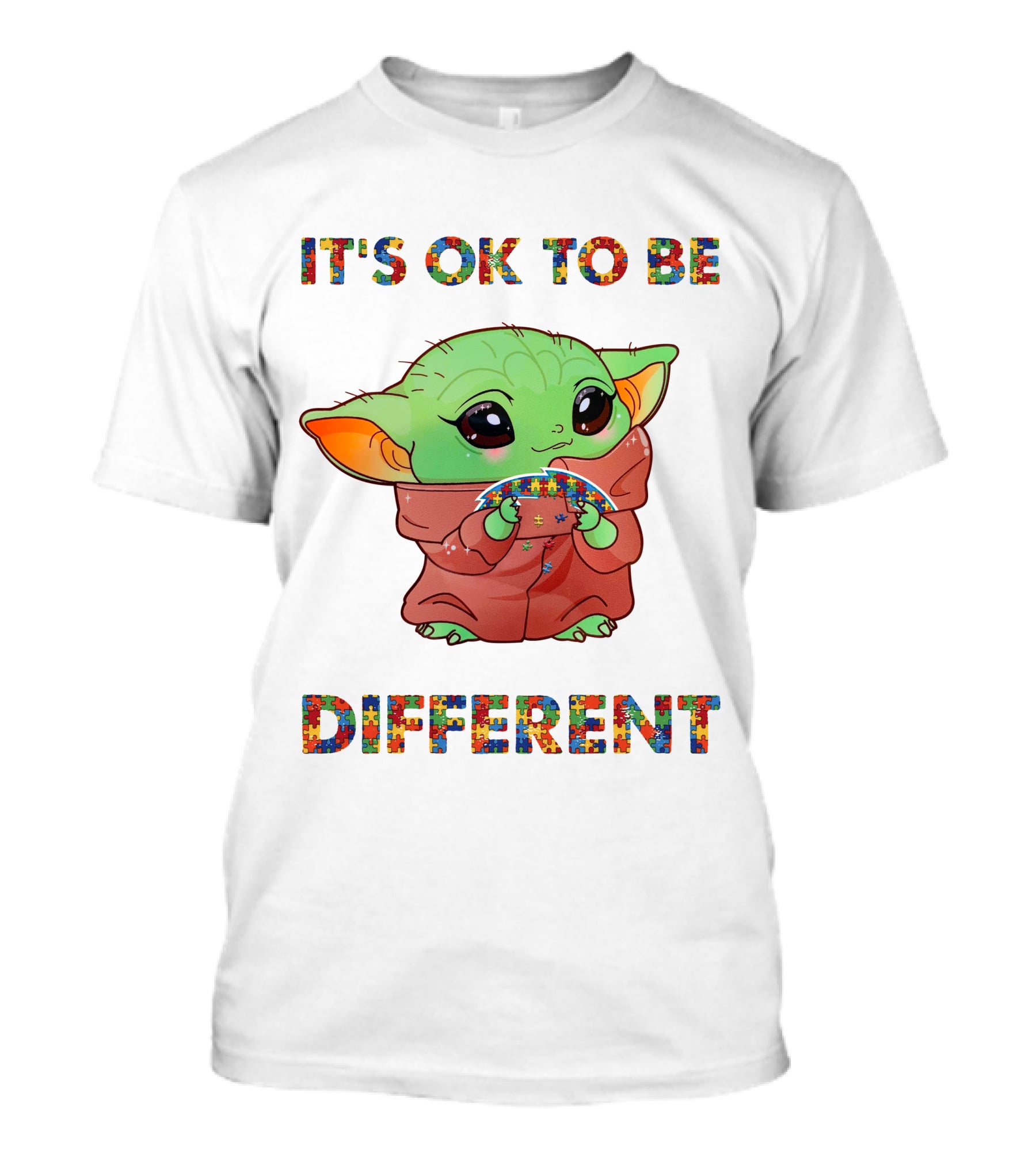 It's Ok To Be Different Los Angeles Chargers T-Shirt