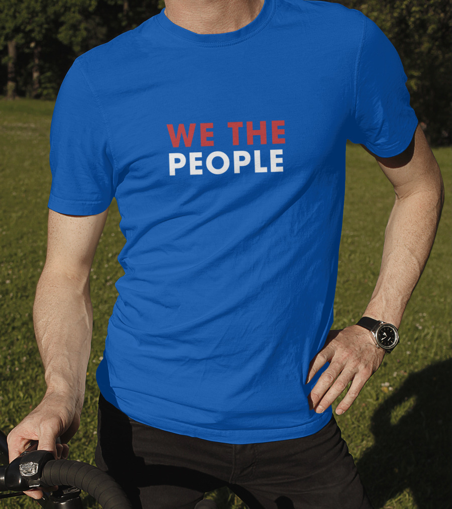 We The People Utah Highway Patrol T-Shirt