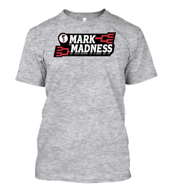 Mark Madness CS Logo Bracket T-Shirt