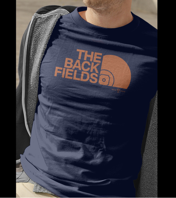 Rotto Wear The Back Fields Collab Emily Waldon Exclusive T-Shirt
