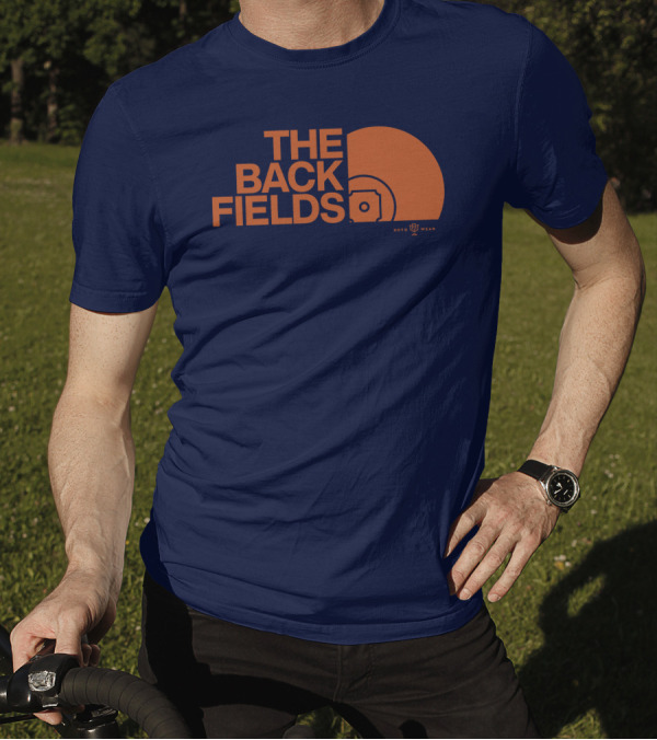 Rotto Wear The Back Fields Collab Emily Waldon Exclusive T-Shirt