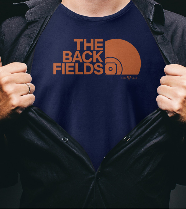 Rotto Wear The Back Fields Collab Emily Waldon Exclusive T-Shirt