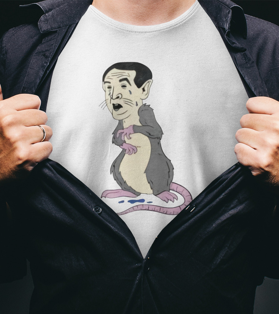 K Rat Merch Character T-Shirt