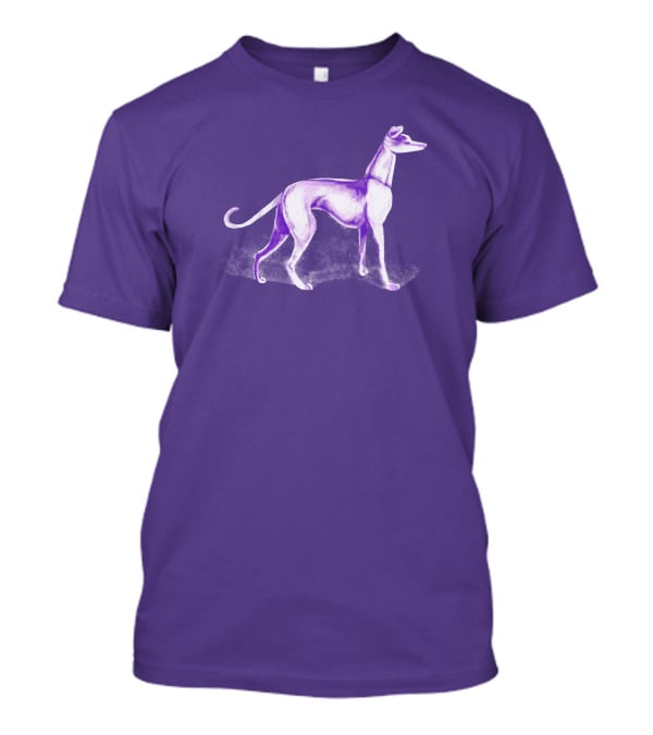Jared Padalecki That One Purple Dog Merchandise T-Shirt