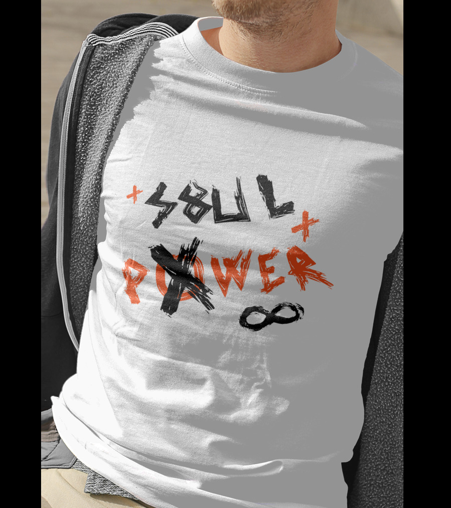 S8UL Chaos Infinity Power T-Shirt
