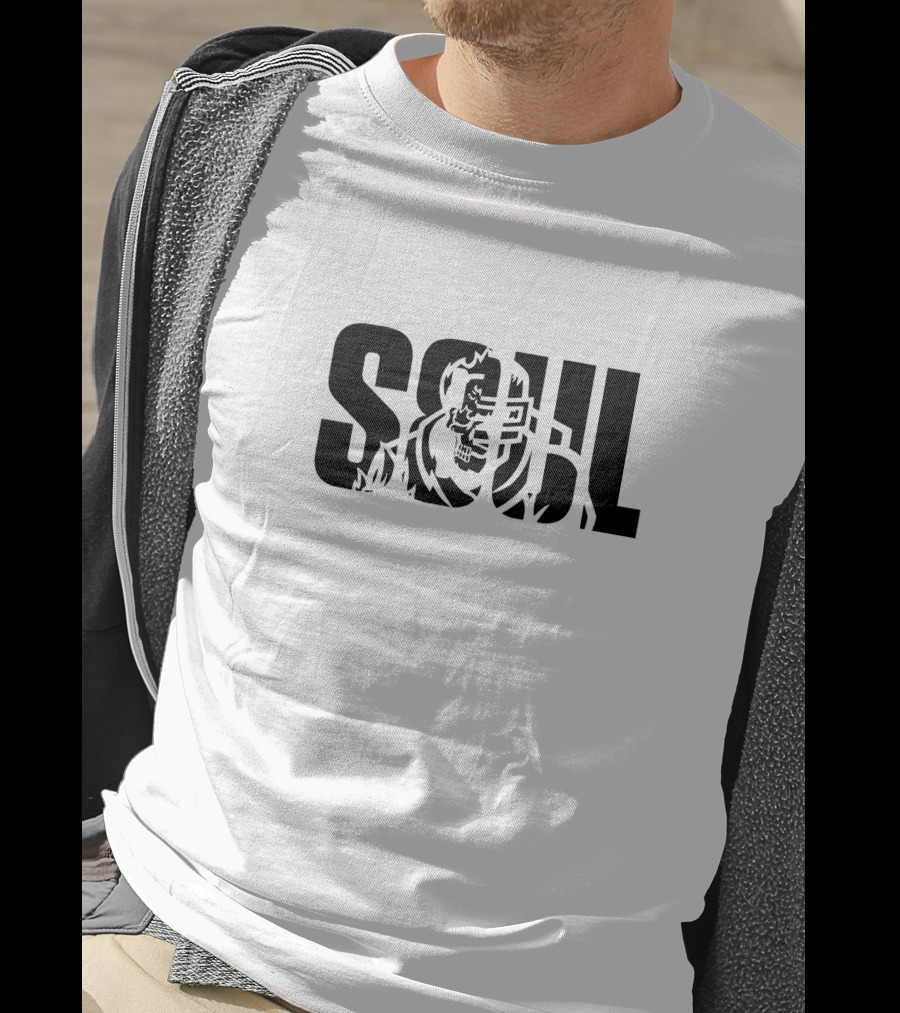 S8UL Gaming Iconic Rising Spirit T-Shirt