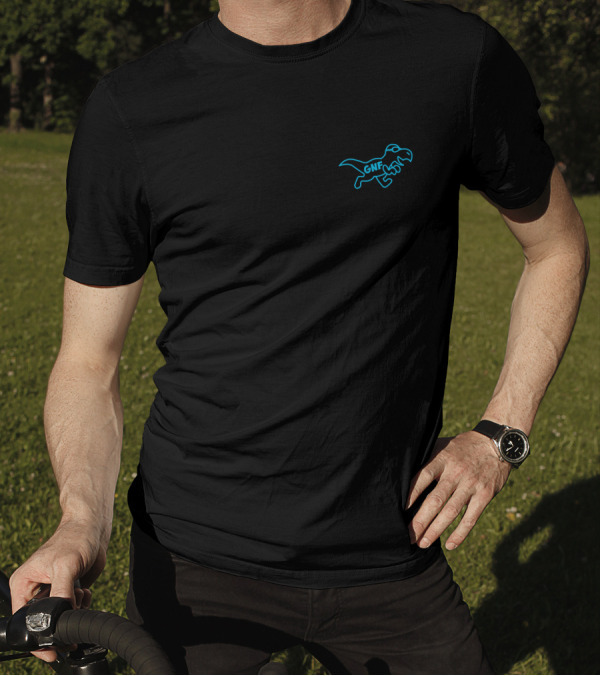 GNF Dino Outline T-Shirt