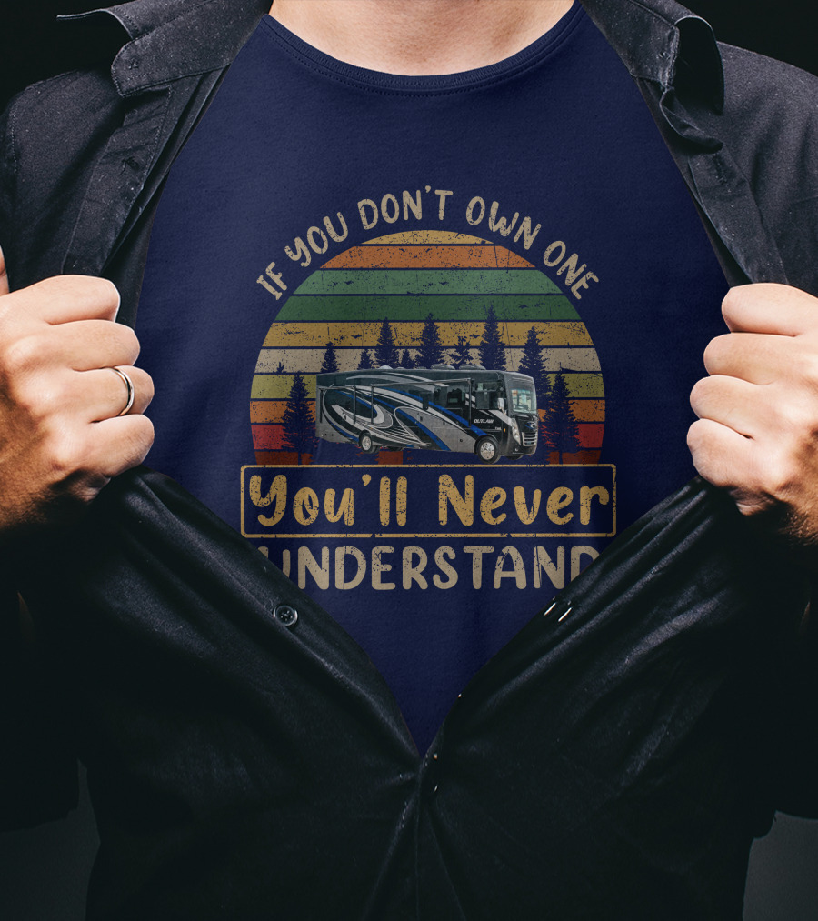 If You Don't Own One You'll Never Understand Thor Outlaw 38KB T-Shirt
