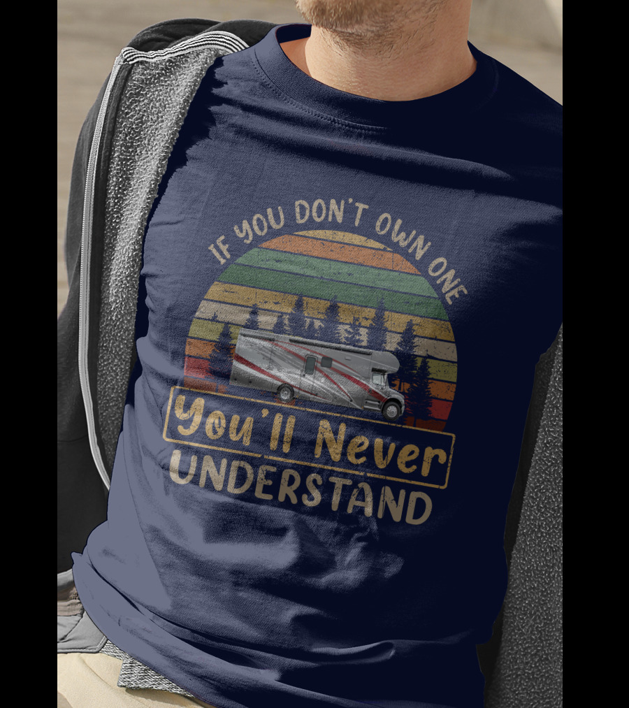 If You Don't Own One You'll Never Understand Renegade Valencia 35MB T-Shirt