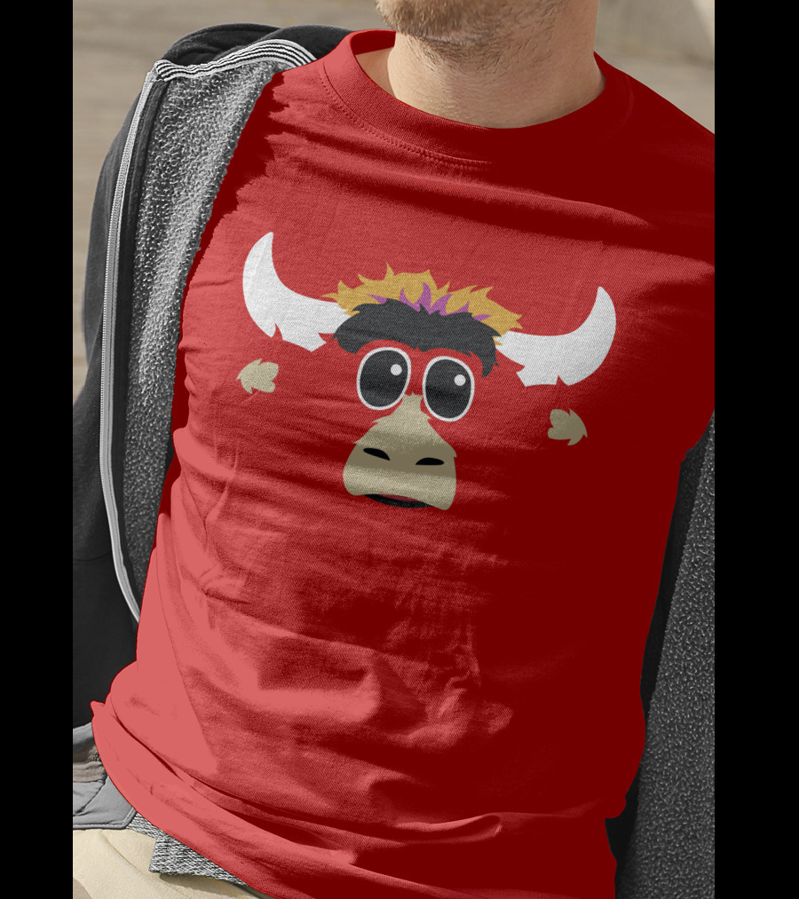 Obama Got The Benny The Bull T-Shirt