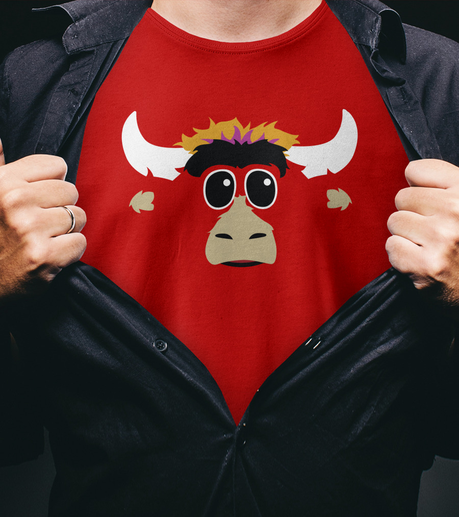 Obama Got The Benny The Bull T-Shirt