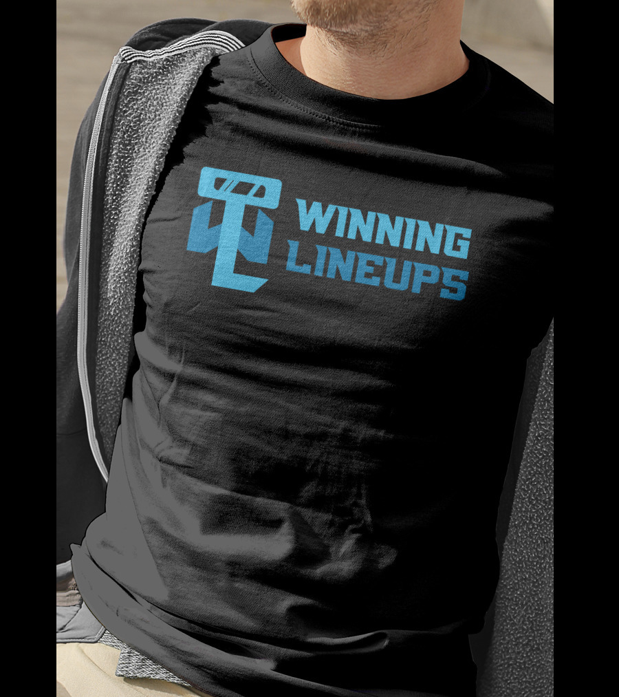 Prizepicks Winning Lineups Bot T-Shirt