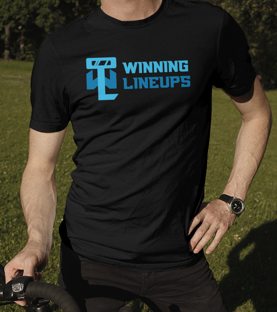 Prizepicks Winning Lineups Bot T-Shirt