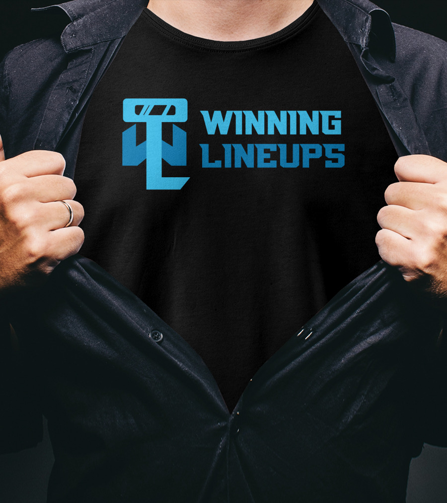 Prizepicks Winning Lineups Bot T-Shirt