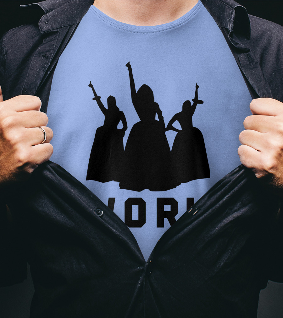 Work Hamilton Hamiltongoods Merch T-Shirt