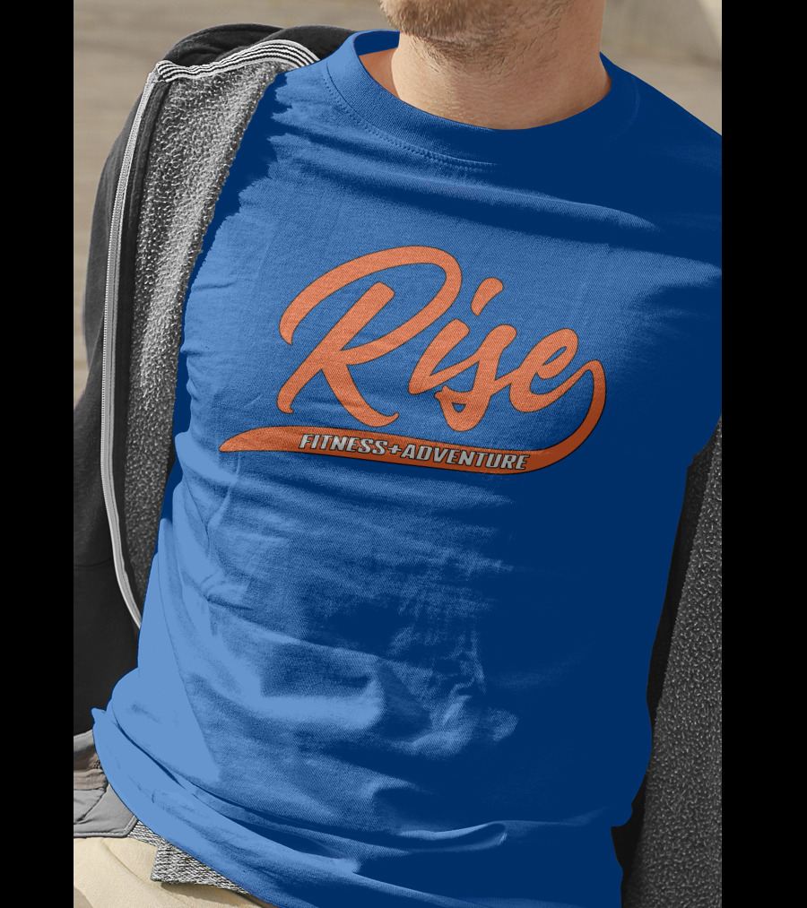 Rise Fitness Adventure T-Shirt
