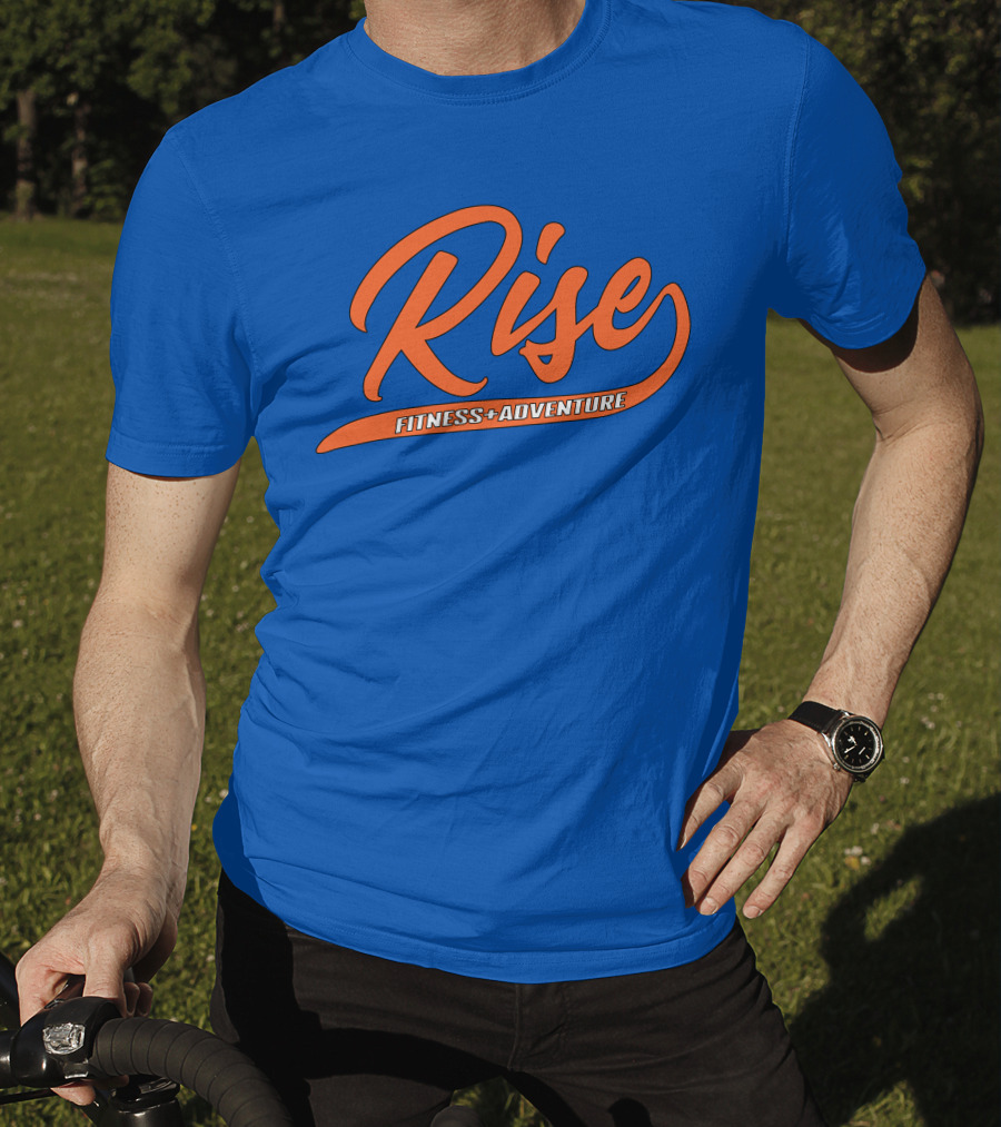 Rise Fitness Adventure T-Shirt