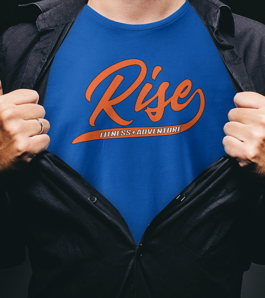 Rise Fitness Adventure T-Shirt