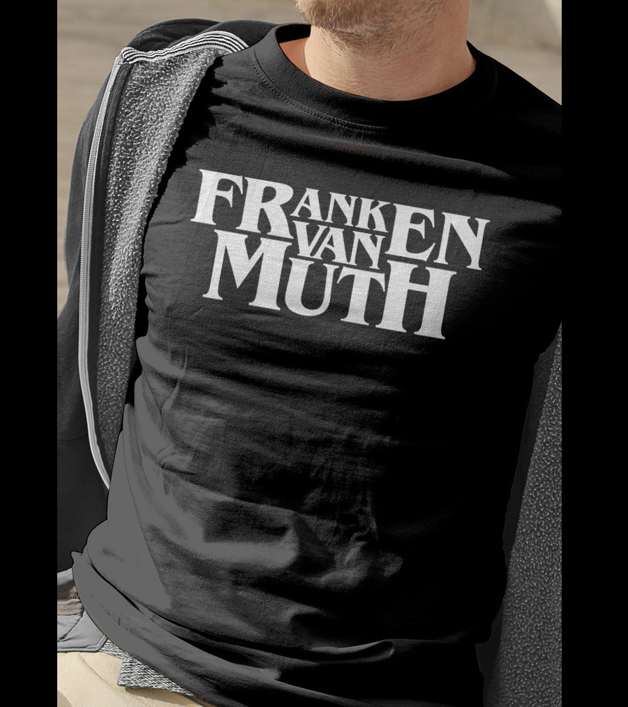 Franken Van Muth Abbycontraa T-Shirt