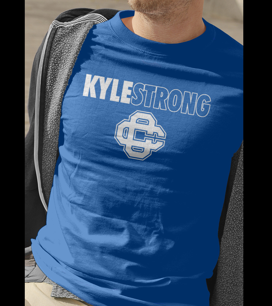 KYLE STRONG Grand Rapids C T-Shirt