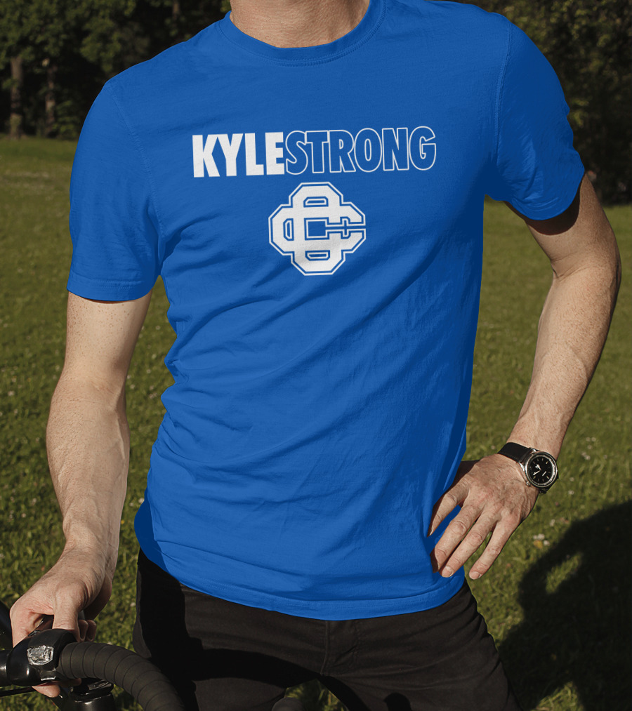 KYLE STRONG Grand Rapids C T-Shirt