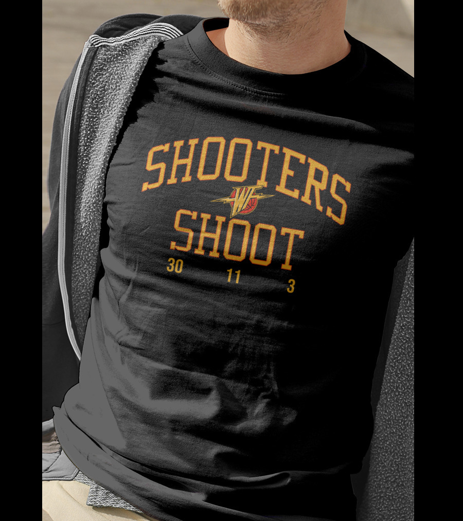 Shooters Shoot 30 11 3 W T-Shirt