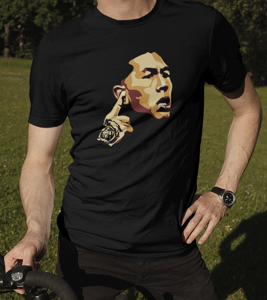 Give It To Bobby Tattoo T-Shirt