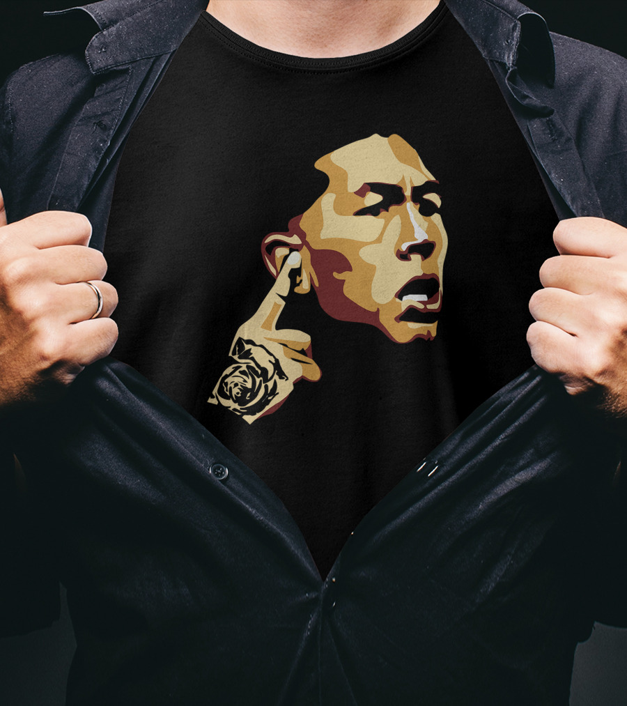 Give It To Bobby Tattoo T-Shirt