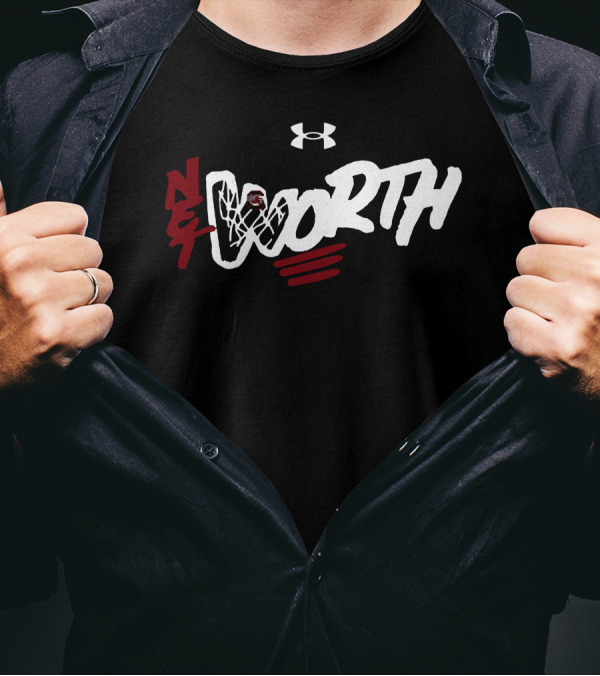 Under Armour Dawn Staley Net Worth Basketball T-Shirt